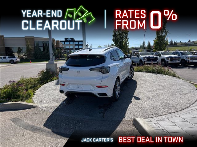 2025 Buick Encore GX Avenir (Stk: SB218579) in Calgary - Image 5 of 21 2025 Buick Encore GX Avenir (Stk: SB218579) in Calgary - Image 5 of 21