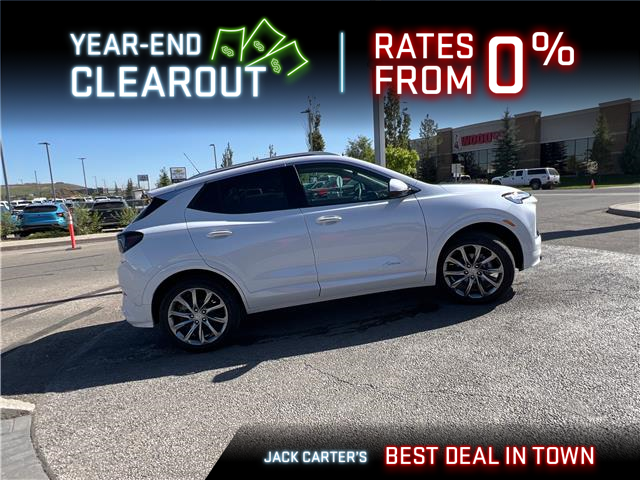 2025 Buick Encore GX Avenir (Stk: SB218579) in Calgary - Image 6 of 21 2025 Buick Encore GX Avenir (Stk: SB218579) in Calgary - Image 6 of 21