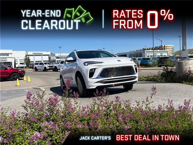 2025 Buick Encore GX Avenir (Stk: SB218579) in Calgary - Image 7 of 21 2025 Buick Encore GX Avenir (Stk: SB218579) in Calgary - Image 7 of 21