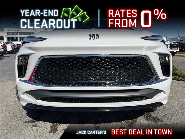 2025 Buick Encore GX Avenir (Stk: SB218579) in Calgary - Image 8 of 21 2025 Buick Encore GX Avenir (Stk: SB218579) in Calgary - Image 8 of 21