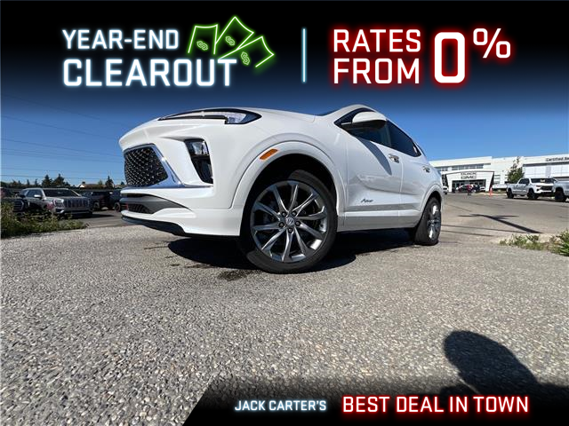 2025 Buick Encore GX Avenir (Stk: SB218579) in Calgary - Image 9 of 21 2025 Buick Encore GX Avenir (Stk: SB218579) in Calgary - Image 9 of 21