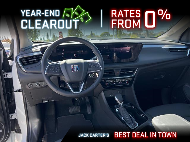 2025 Buick Encore GX Avenir (Stk: SB218579) in Calgary - Image 13 of 21 2025 Buick Encore GX Avenir (Stk: SB218579) in Calgary - Image 13 of 21