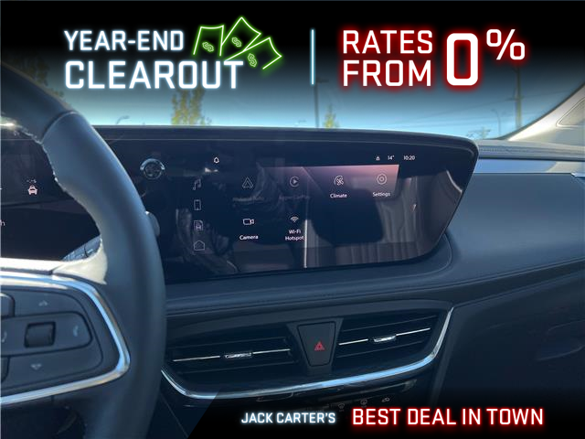 2025 Buick Encore GX Avenir (Stk: SB218579) in Calgary - Image 16 of 21 2025 Buick Encore GX Avenir (Stk: SB218579) in Calgary - Image 16 of 21