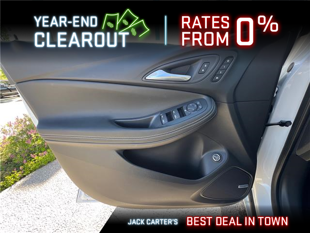 2025 Buick Encore GX Avenir (Stk: SB218579) in Calgary - Image 18 of 21 2025 Buick Encore GX Avenir (Stk: SB218579) in Calgary - Image 18 of 21