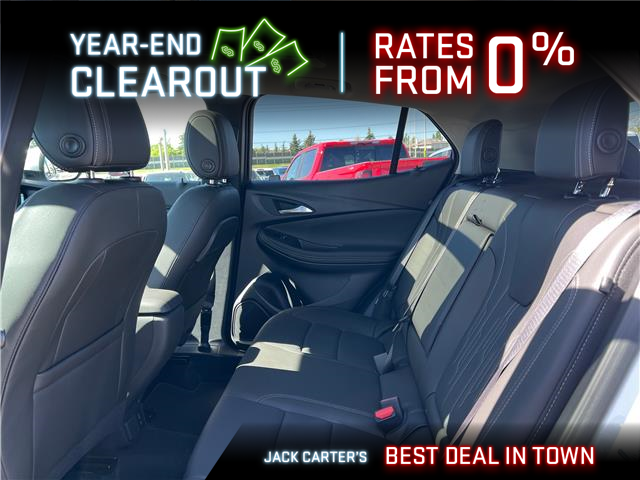2025 Buick Encore GX Avenir (Stk: SB218579) in Calgary - Image 19 of 21 2025 Buick Encore GX Avenir (Stk: SB218579) in Calgary - Image 19 of 21