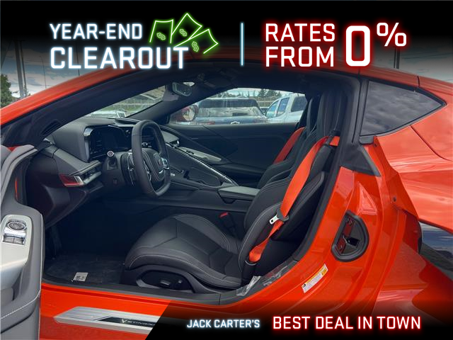 2025 Chevrolet Corvette Stingray (Stk: S5111808) in Calgary - Image 10 of 19