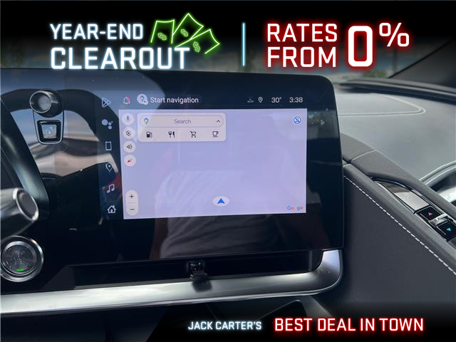 2025 Chevrolet Corvette Stingray (Stk: S5111808) in Calgary - Image 14 of 19