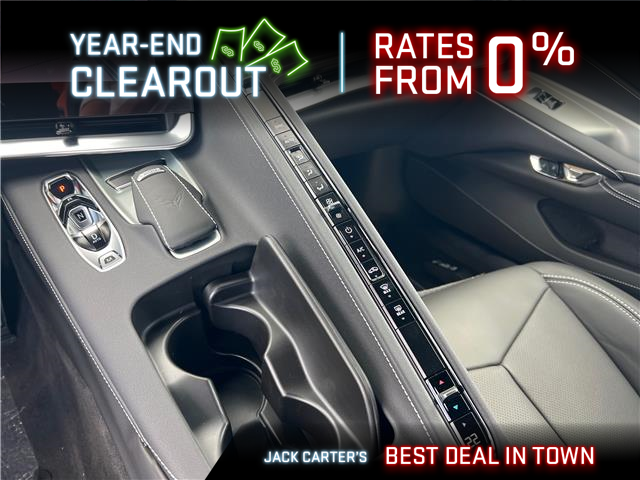 2025 Chevrolet Corvette Stingray (Stk: S5111808) in Calgary - Image 16 of 19