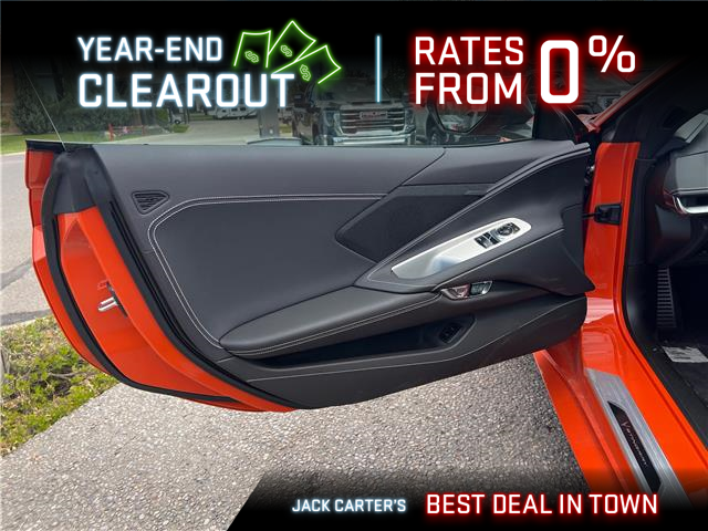 2025 Chevrolet Corvette Stingray (Stk: S5111808) in Calgary - Image 17 of 19