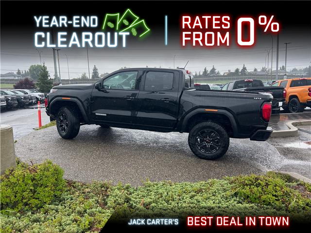 2025 Gmc Canyon Elevation photo 2