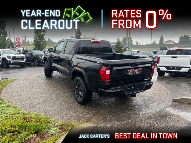 2025 Gmc Canyon Elevation photo 3