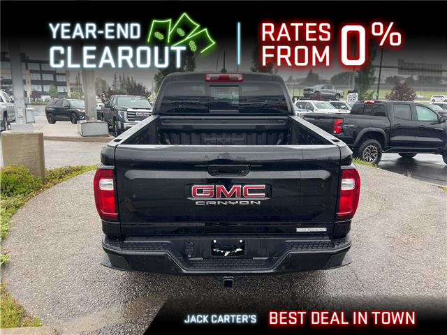 2025 Gmc Canyon Elevation photo 4