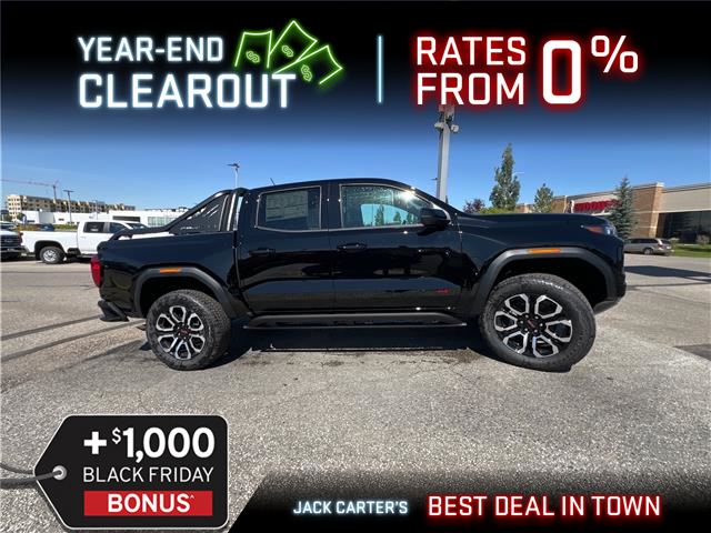 2025 Gmc Canyon AT4 photo 2