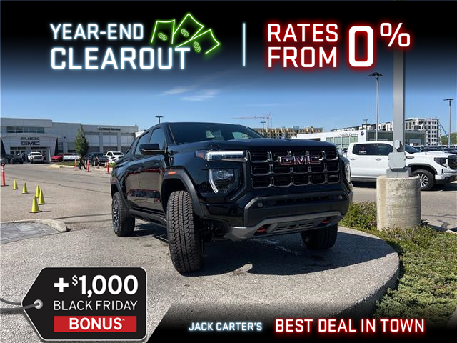 2025 Gmc Canyon AT4 photo 3