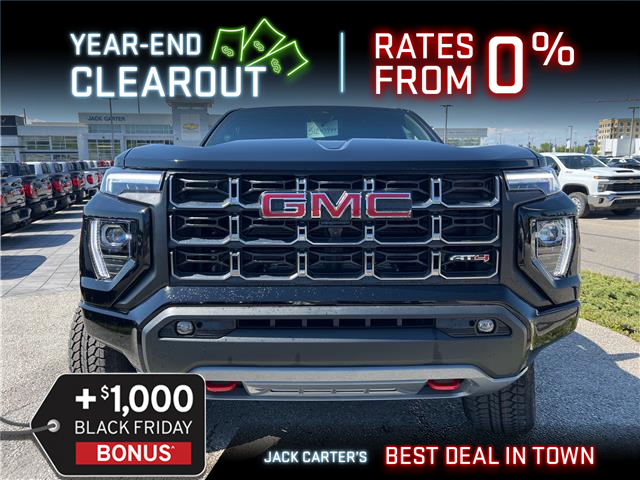 2025 Gmc Canyon AT4 photo 4