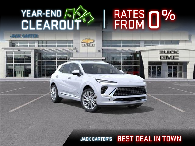 2025 Buick Envision Avenir (Stk: SD111324) in Calgary - Image 1 of 24