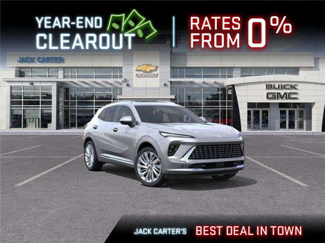 2025 Buick Envision Avenir (Stk: SD110743) in Calgary - Image 1 of 24
