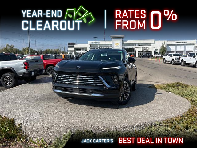 2025 Buick Envision Preferred (Stk: SD110933) in Calgary - Image 1 of 22