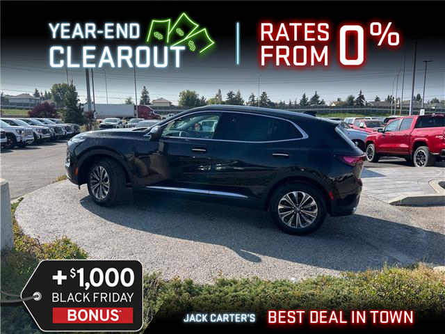 2025 Buick Envision Preferred photo 2