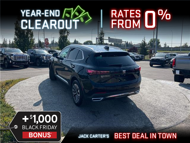 2025 Buick Envision Preferred photo 3