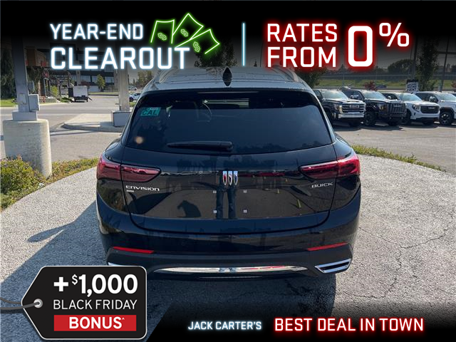 2025 Buick Envision Preferred photo 4