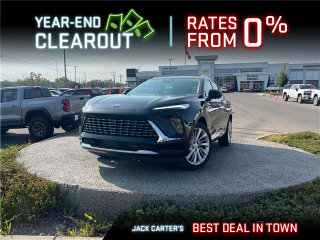 2025 Buick Envision Avenir (Stk: SD110490) in Calgary - Image 1 of 22