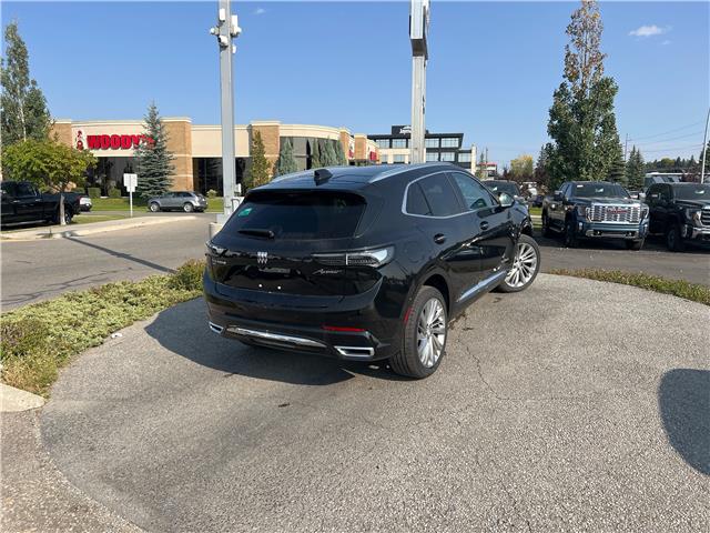 2025 Buick Envision Avenir photo 4