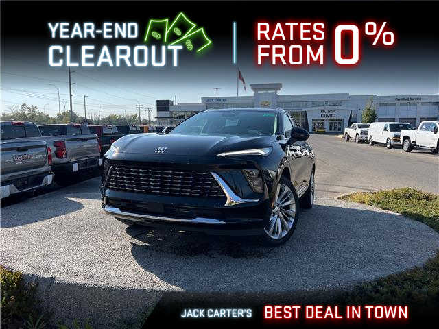 2025 Buick Envision Avenir (Stk: SD110493) in Calgary - Image 1 of 22