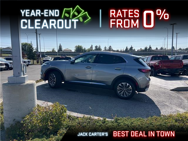 2025 Buick Envision Preferred photo 2