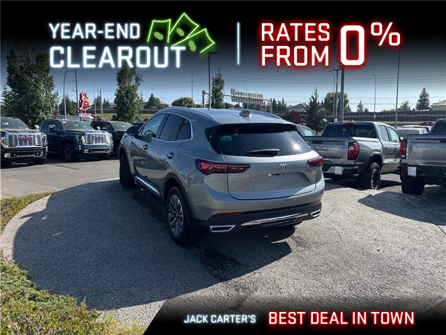 2025 Buick Envision Preferred photo 3