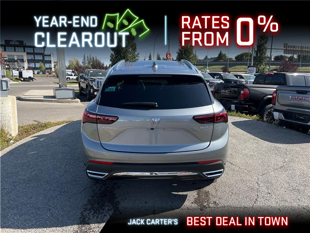 2025 Buick Envision Preferred photo 4