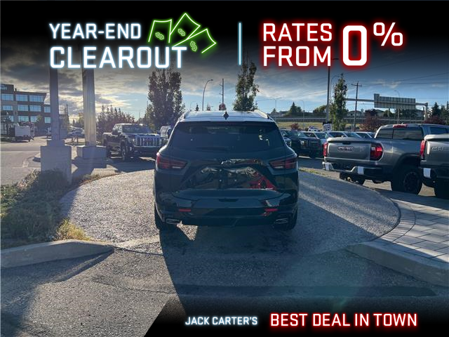 2025 Chevrolet Blazer RS photo 2