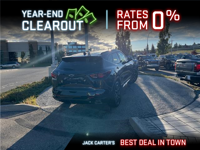 2025 Chevrolet Blazer RS photo 3