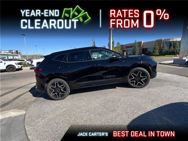 2025 Chevrolet Blazer RS photo 4