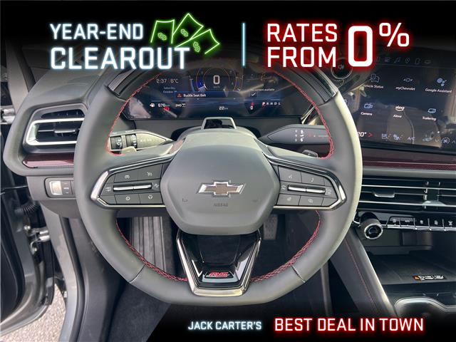 2025 Chevrolet Traverse RS (Stk: SJ275723) in Calgary - Image 11 of 24 2025 Chevrolet Traverse RS (Stk: SJ275723) in Calgary - Image 11 of 24