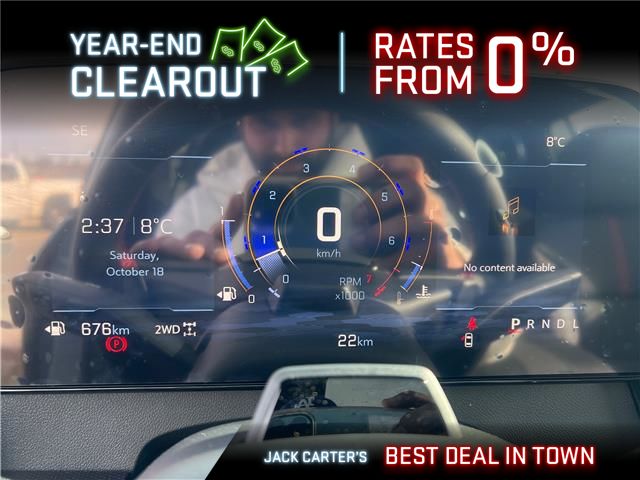 2025 Chevrolet Traverse RS (Stk: SJ275723) in Calgary - Image 12 of 24 2025 Chevrolet Traverse RS (Stk: SJ275723) in Calgary - Image 12 of 24