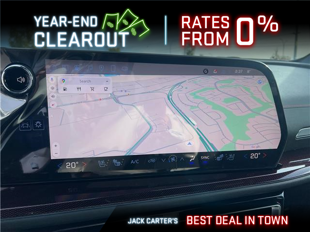 2025 Chevrolet Traverse RS (Stk: SJ275723) in Calgary - Image 14 of 24 2025 Chevrolet Traverse RS (Stk: SJ275723) in Calgary - Image 14 of 24