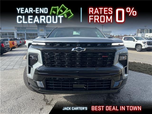 2025 Chevrolet Traverse RS (Stk: SJ275723) in Calgary - Image 8 of 24 2025 Chevrolet Traverse RS (Stk: SJ275723) in Calgary - Image 8 of 24