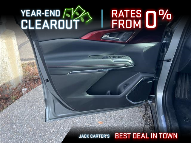 2025 Chevrolet Traverse RS (Stk: SJ275723) in Calgary - Image 19 of 24 2025 Chevrolet Traverse RS (Stk: SJ275723) in Calgary - Image 19 of 24