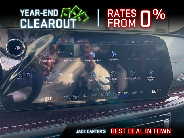 2025 Chevrolet Traverse RS (Stk: SJ275723) in Calgary - Image 13 of 24 2025 Chevrolet Traverse RS (Stk: SJ275723) in Calgary - Image 13 of 24