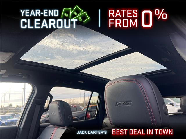 2025 Chevrolet Traverse RS (Stk: SJ275723) in Calgary - Image 17 of 24 2025 Chevrolet Traverse RS (Stk: SJ275723) in Calgary - Image 17 of 24