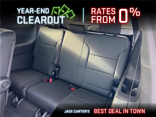 2025 Chevrolet Traverse RS (Stk: SJ275723) in Calgary - Image 21 of 24 2025 Chevrolet Traverse RS (Stk: SJ275723) in Calgary - Image 21 of 24