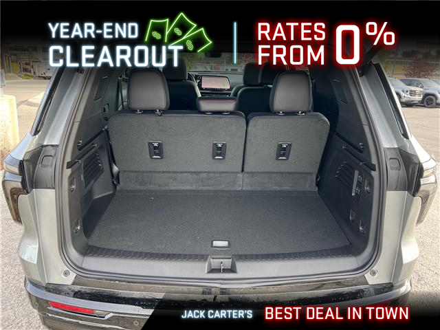 2025 Chevrolet Traverse RS (Stk: SJ275723) in Calgary - Image 22 of 24 2025 Chevrolet Traverse RS (Stk: SJ275723) in Calgary - Image 22 of 24