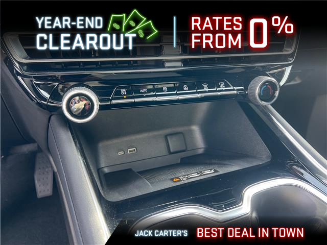 2025 Chevrolet Traverse RS (Stk: SJ275723) in Calgary - Image 16 of 24 2025 Chevrolet Traverse RS (Stk: SJ275723) in Calgary - Image 16 of 24