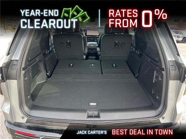 2025 Chevrolet Traverse RS (Stk: SJ275723) in Calgary - Image 23 of 24 2025 Chevrolet Traverse RS (Stk: SJ275723) in Calgary - Image 23 of 24