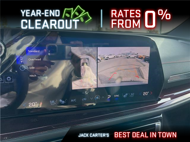 2025 Chevrolet Traverse RS (Stk: SJ275723) in Calgary - Image 15 of 24 2025 Chevrolet Traverse RS (Stk: SJ275723) in Calgary - Image 15 of 24