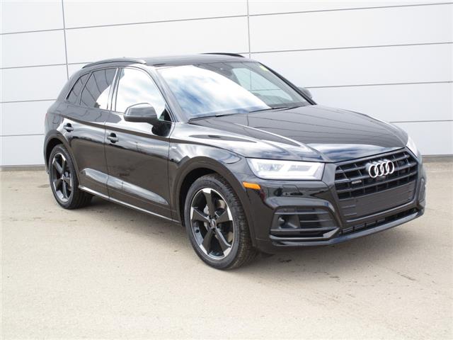 New Q5 For Sale In Regina Taylor Audi
