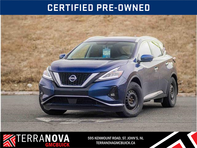 2019 Nissan Murano SV (Stk: 241182A) in St. John’s - Image 1 of 10