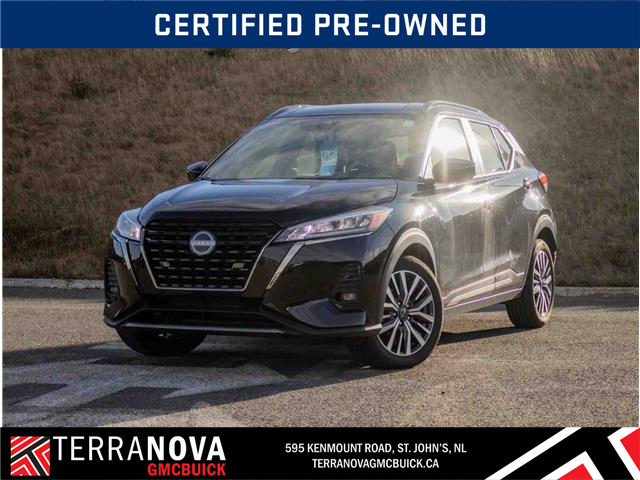 2024 Nissan Kicks SR (Stk: 10001A) in St. John’s - Image 1 of 13