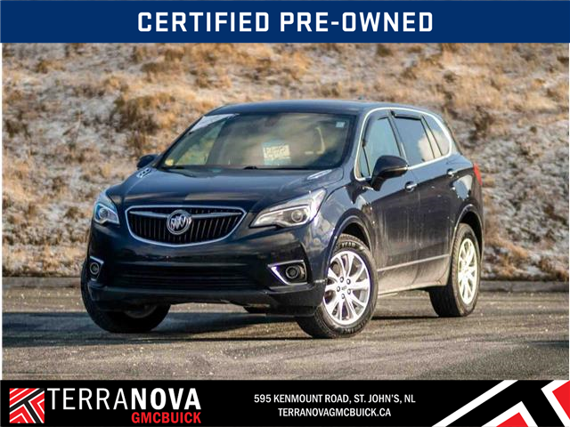 2020 Buick Envision Preferred (Stk: 240956A) in St. John’s - Image 1 of 12
